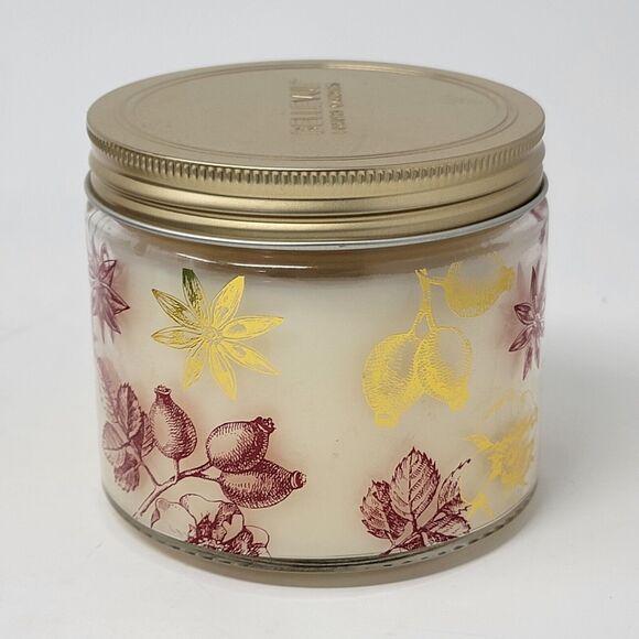 Bellevue Luxury‎ Candles Chai Tonka Two Wick 12oz Fall Autumn Cozy Spice Soy Wax - Picture 4 of 9